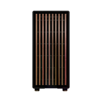 Fractal Design North Charcoal Black  Caja ATX