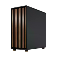 Fractal Design North Charcoal Black  Caja ATX