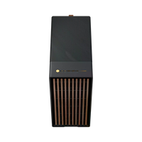Fractal Design North Charcoal Black  Caja ATX