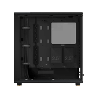 Fractal Design North Charcoal Black  Caja ATX