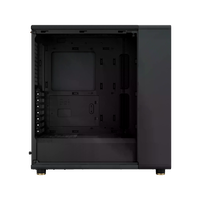 Fractal Design North Charcoal Black  Caja ATX