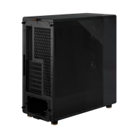 Fractal Design North Charcoal Black  Caja ATX