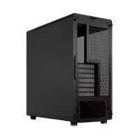 Fractal Design North Charcoal Black  Caja ATX