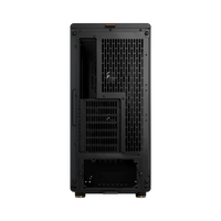 Fractal Design North Charcoal Black  Caja ATX