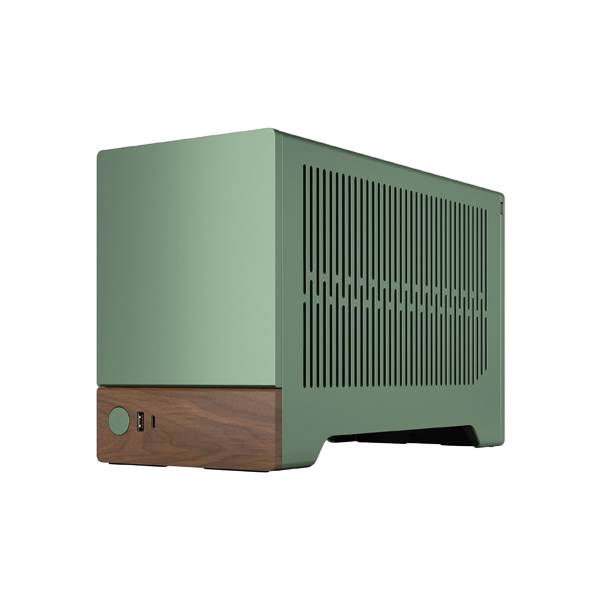 Fractal Design Terra Small Form Factor SFF Verde Fractal Design Terra Small Form Factor SFF Verde