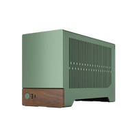 Fractal Design Terra Small Form Factor SFF Verde Fractal Design Terra Small Form Factor SFF Verde