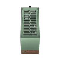 Fractal Design Terra Small Form Factor SFF Verde Fractal Design Terra Small Form Factor SFF Verde