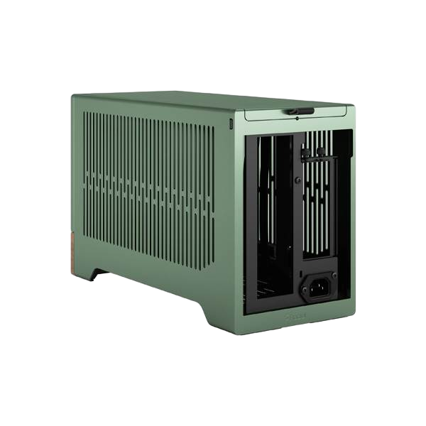 Fractal Design Terra Small Form Factor SFF Verde Fractal Design Terra Small Form Factor SFF Verde
