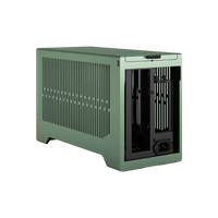 Fractal Design Terra Small Form Factor SFF Verde Fractal Design Terra Small Form Factor SFF Verde
