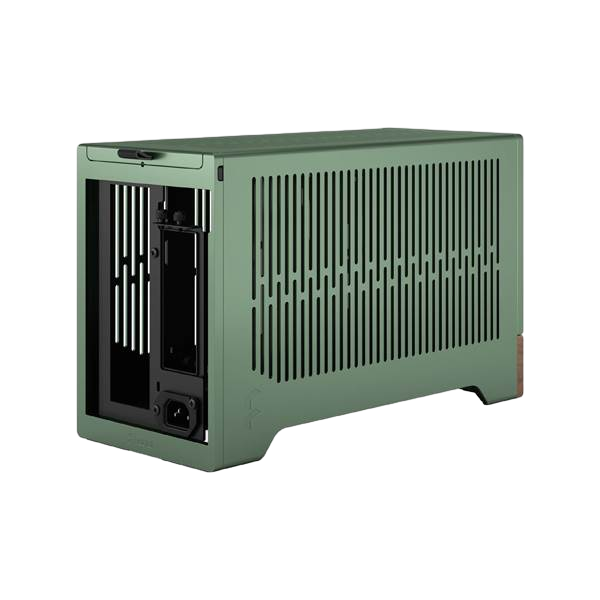 Fractal Design Terra Small Form Factor SFF Verde Fractal Design Terra Small Form Factor SFF Verde