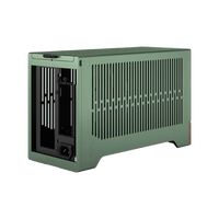 Fractal Design Terra Small Form Factor SFF Verde Fractal Design Terra Small Form Factor SFF Verde