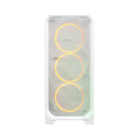 Fractal Design Meshify 3 RGB Light Tint  Caja EATX Cristal Templado Blanca