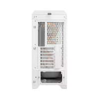 Fractal Design Meshify 3 RGB Light Tint  Caja EATX Cristal Templado Blanca