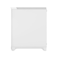 Fractal Design Meshify 3 RGB Light Tint  Caja EATX Cristal Templado Blanca