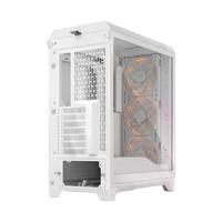 Fractal Design Meshify 3 RGB Light Tint  Caja EATX Cristal Templado Blanca