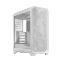 Fractal Design Meshify 3 Clear Tint  Caja EATX Cristal Templado Blanca