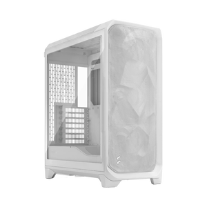 Fractal Design Meshify 3 Clear Tint  Caja EATX Cristal Templado Blanca