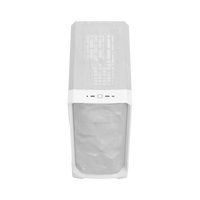 Fractal Design Meshify 3 Clear Tint  Caja EATX Cristal Templado Blanca