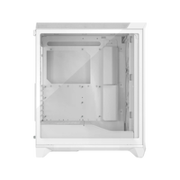 Fractal Design Meshify 3 Clear Tint  Caja EATX Cristal Templado Blanca