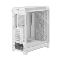 Fractal Design Meshify 3 Clear Tint  Caja EATX Cristal Templado Blanca