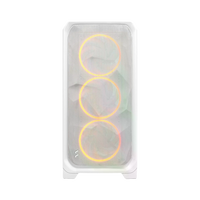 Fractal Design Meshify 3 XL RGB Light Tint  Caja EATX Cristal Templado Blanca