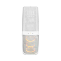 Fractal Design Meshify 3 XL RGB Light Tint  Caja EATX Cristal Templado Blanca