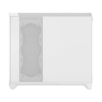 Fractal Design Meshify 3 XL RGB Light Tint  Caja EATX Cristal Templado Blanca