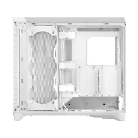 Fractal Design Meshify 3 XL RGB Light Tint  Caja EATX Cristal Templado Blanca