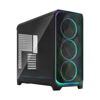 Fractal Design Meshify 3 XL RGB Light Tint  Caja EATX Cristal Templado Negra