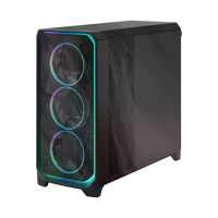Fractal Design Meshify 3 XL RGB Light Tint  Caja EATX Cristal Templado Negra