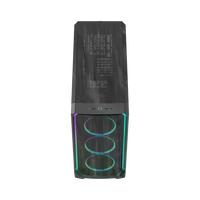 Fractal Design Meshify 3 XL RGB Light Tint  Caja EATX Cristal Templado Negra