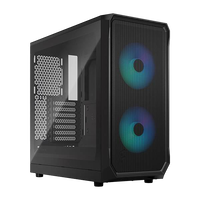 Fractal Design Focus 2 Negro Fractal Design Focus 2 Negro