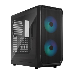 Fractal Design Focus 2 Negro