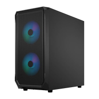 Fractal Design Focus 2 Negro Fractal Design Focus 2 Negro