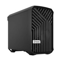 Fractal Design Torrent Nano Negro Dark TG  Caja