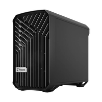Fractal Design Torrent Nano Negro Dark TG  Caja