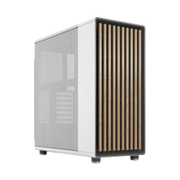 Fractal Design North Caja ATX Chalk white Fractal Design North Caja ATX Chalk white