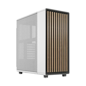 Fractal Design North Caja ATX Chalk white Fractal Design North Caja ATX Chalk white