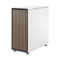 Fractal Design North Caja ATX Chalk white Fractal Design North Caja ATX Chalk white