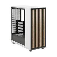 Fractal Design North Caja ATX Chalk white Fractal Design North Caja ATX Chalk white