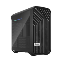 Fractal Design Torrent Compact TG Caja ATX Cristal templado Negra Fractal Design Torrent Compact TG Caja ATX Cristal templado Negra