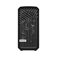 Fractal Design Torrent Compact TG Caja ATX Cristal templado Negra Fractal Design Torrent Compact TG Caja ATX Cristal templado Negra