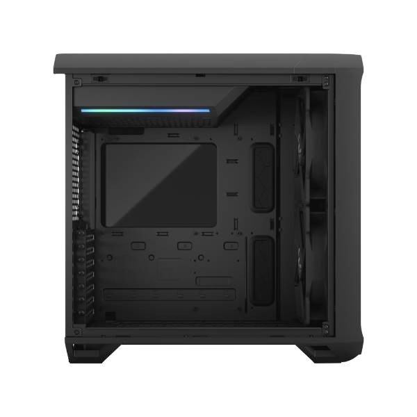 Fractal Design Torrent Compact TG  Caja ATX Cristal templado Negra Fractal Design Torrent Compact TG  Caja ATX Cristal templado Negra