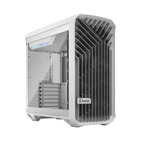 Fractal Design Torrent Compact TG Caja ATX Cristal templado Blanca Fractal Design Torrent Compact TG Caja ATX Cristal templado Blanca
