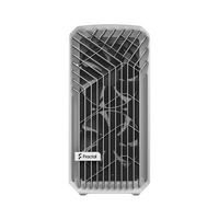 Fractal Design Torrent Compact TG Caja ATX Cristal templado Blanca Fractal Design Torrent Compact TG Caja ATX Cristal templado Blanca