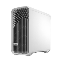 Fractal Design Torrent Compact TG Caja ATX Cristal templado Blanca Fractal Design Torrent Compact TG Caja ATX Cristal templado Blanca