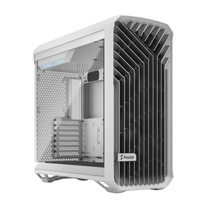Fractal Design Torrent Caja ATX Cristal templado Blanca Fractal Design Torrent Caja ATX Cristal templado Blanca