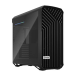 Fractal Design Torrent | Caja ATX Cristal templado Negra