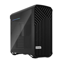 Fractal Design Torrent Caja ATX Cristal templado Negra Fractal Design Torrent Caja ATX Cristal templado Negra