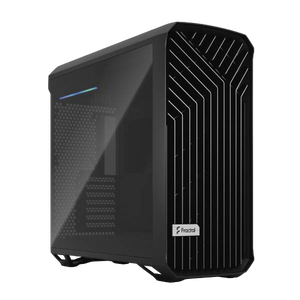 Fractal Design Torrent Caja ATX Cristal templado Negra Fractal Design Torrent Caja ATX Cristal templado Negra